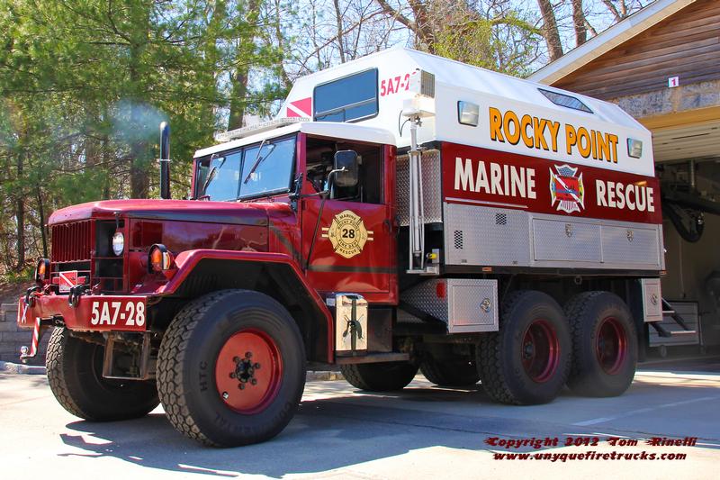 5A7-28 Marine Rescue Unit
Company # 1 
